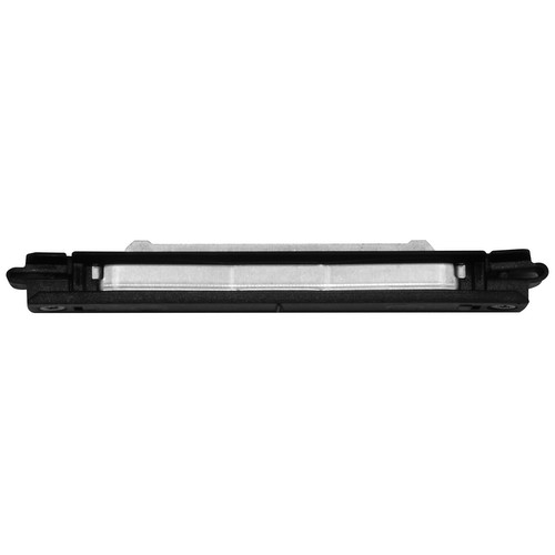 Straight Power Coupler Black