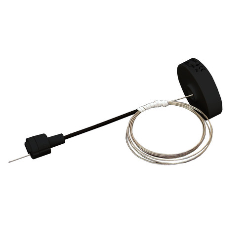 Suspension Wire Black