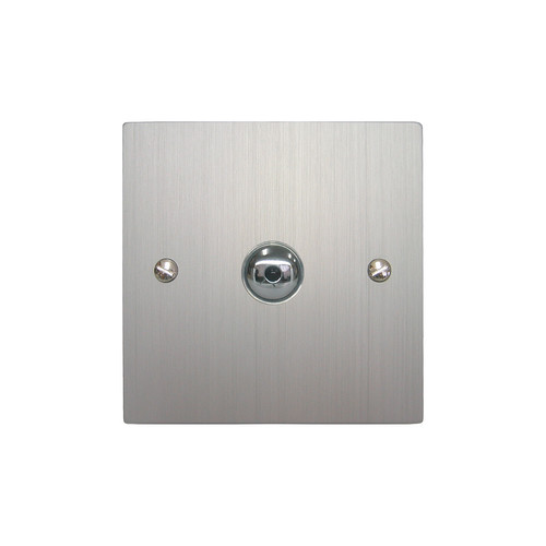 Touch Dimmer Touch 1g Slave Aluminium