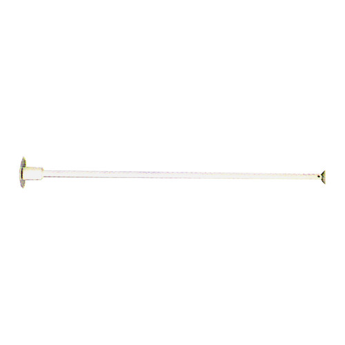 Pendant 500mm Extension Rod White