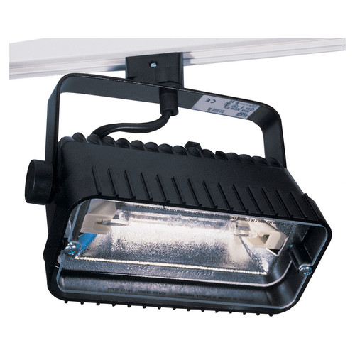 Flood 300 Track 240V 300W Black