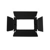 Barndoor Attachment 150W Black