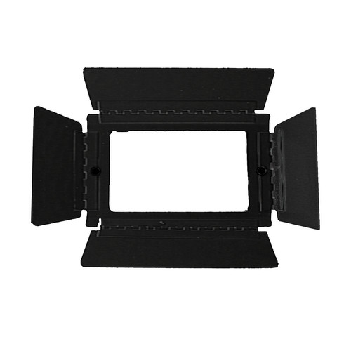 Barndoor Attachment 300W Black