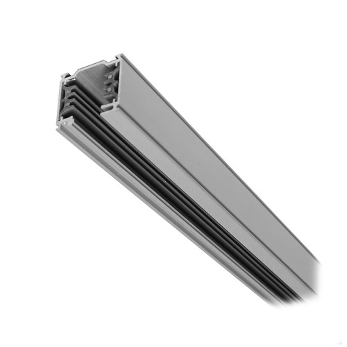 Three Circuit Surface Track 240V Silver 2000mm
