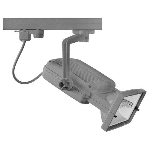 Metal Halide Double Track 240V 150W Silver