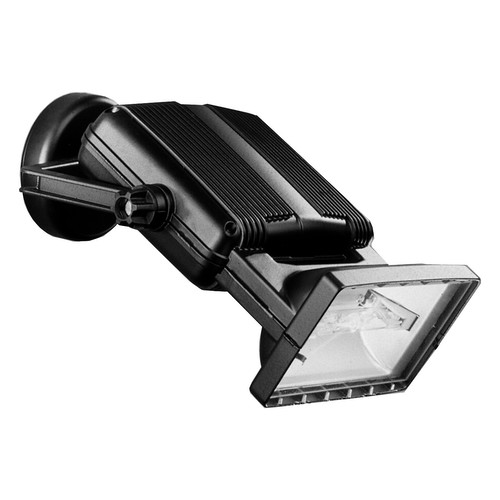 Metal Halide Double Flood 240V 70W Black