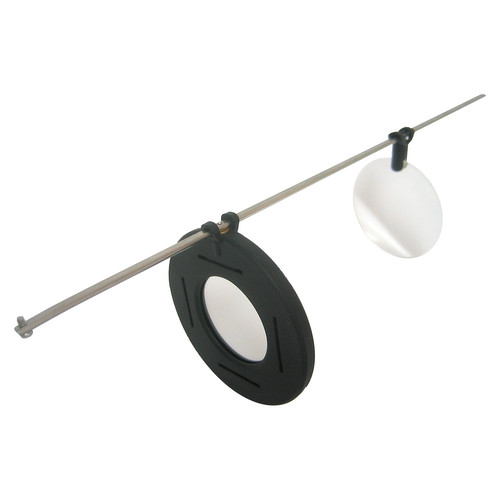 Gobo Attachment for Rockoll Adjustable Black