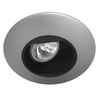 Rockoll Adjustable Downlight 12V 50W Silver