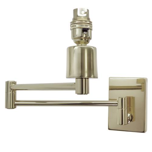 Baldwin Double 240V 60W Nickel