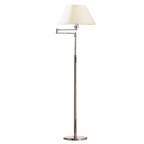 Baldwin Telescopic Nickel