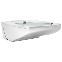 Luna Single White 150W / RX7s