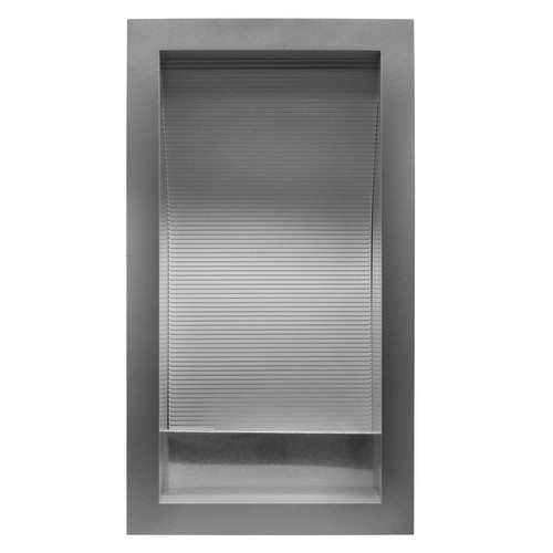 Small Recessed Halogen 240V Black 60W