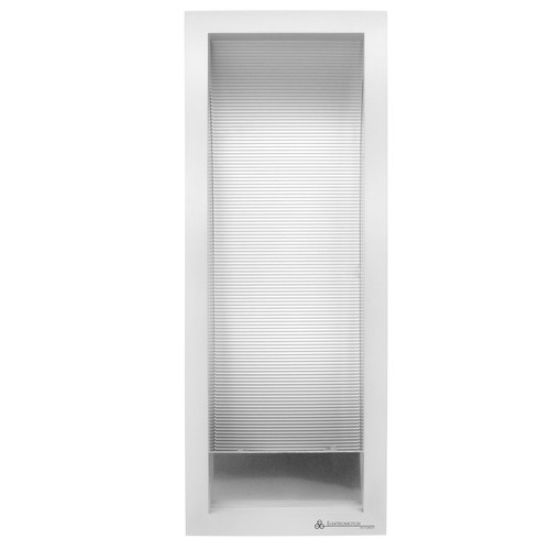 Tall Recessed TC-D 240V White 10W