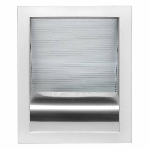 Open Recessed TC-D 240V White 10W
