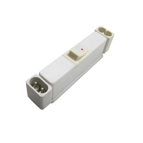 DecoLite/SlimLite Rocker Switch White