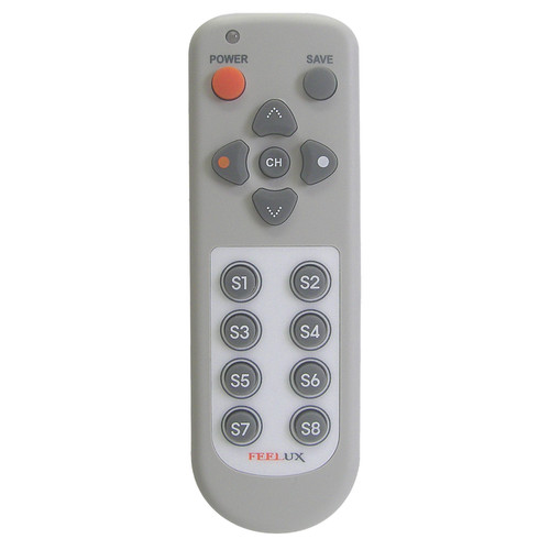 Feelux Remote Controller Grey