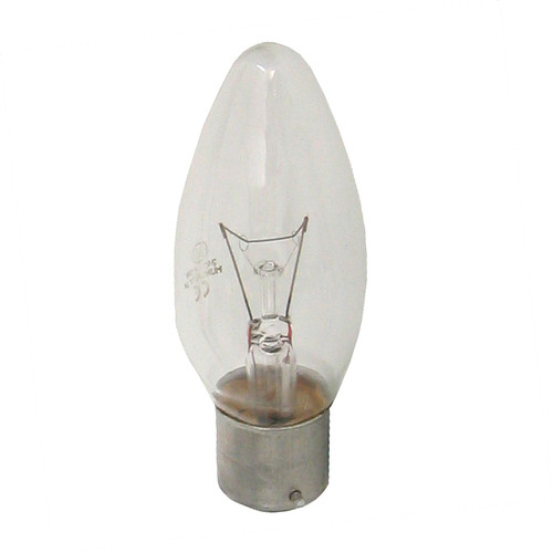 Clear BC (Bayonet Cap) Clear 40W