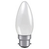 Candle Light  Bulb Opal 35mm Opal 25W