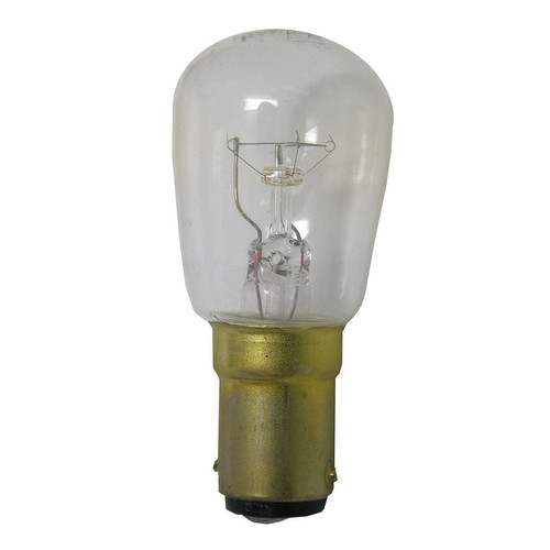 Pygmy 15W 3000K Warm White SBC / B15