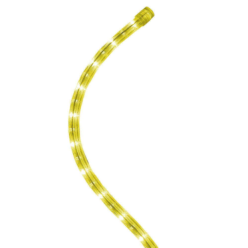 Neon Ropelight 13mm ( 2 Metre Piece ) Yellow 240V | Mr Resistor Lighting