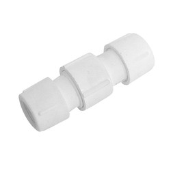 Filament Ropelight Splice Connector 13mm In-line White
