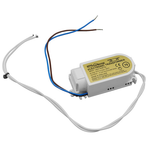 Electronic Dimmable Transformer 12V 75W