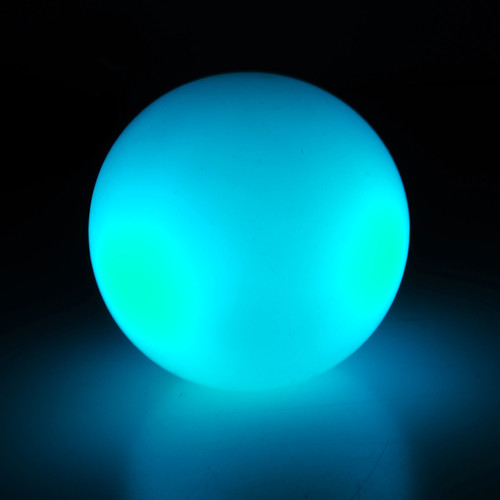 Silicon LED Colour Change Light Ball RGB
