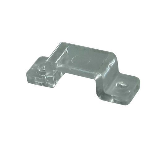 Decolume Fixing Clips Clear
