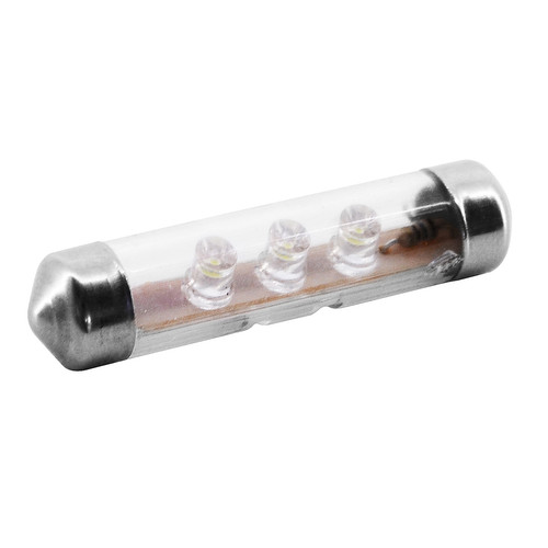 LED Decolume Festoon Lamps Blue