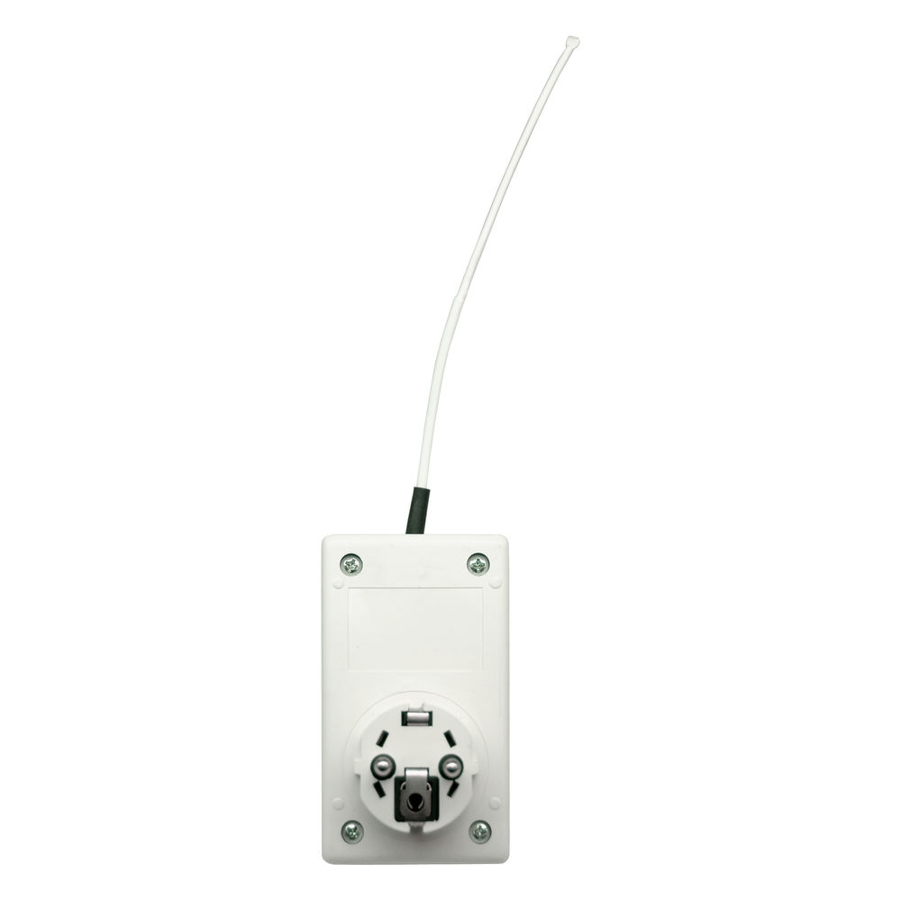 Wise Plug-in Signal Booster White