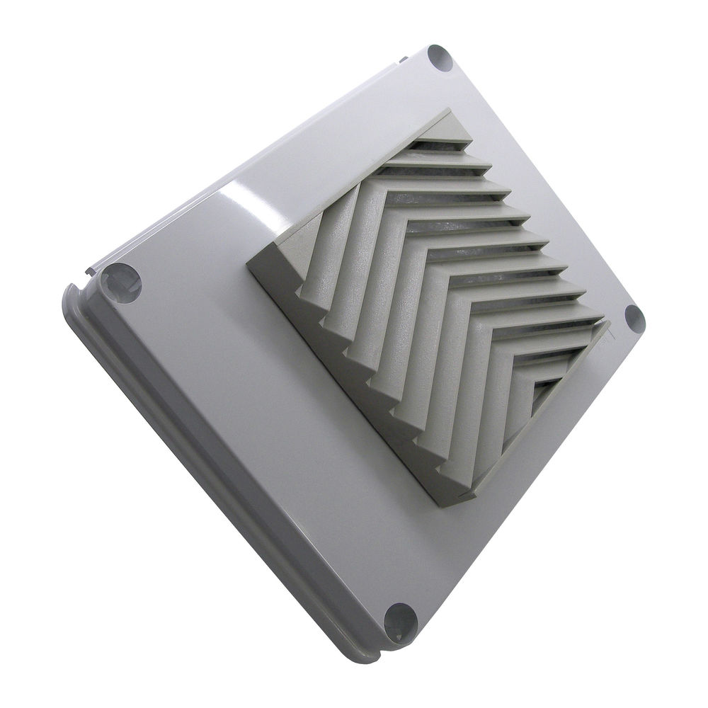 Wise Dim Vented Lid Grey