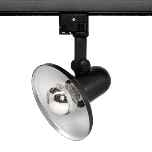 Parabolic Track 240V 40W Black