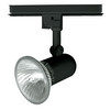 Universal PAR 30 Single Circuit Track Light 240V 100W Black