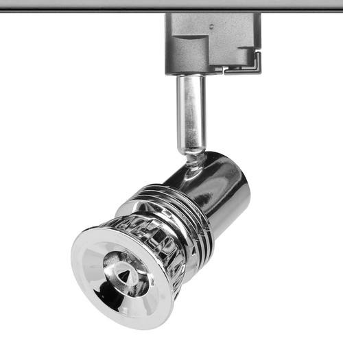 Space Track 240V 50W Chrome