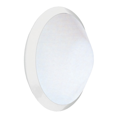 Excell GR8 Bulkhead Outdoor Wall Light White 16W