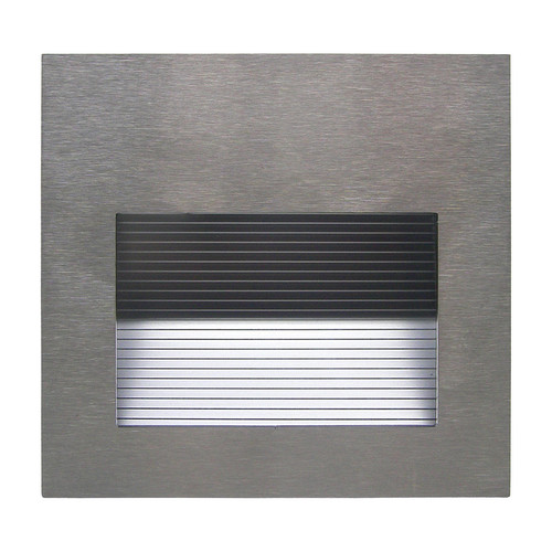 Midi Recessed 240V Stainless Steel 25W