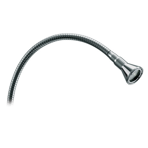 Flexible LED Arm Chrome 3500K Neutral White