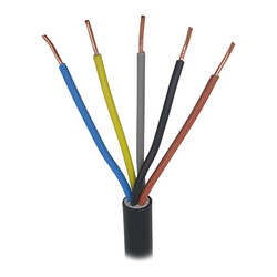 Hi Tuff Cable 1.5mm² 5 Core