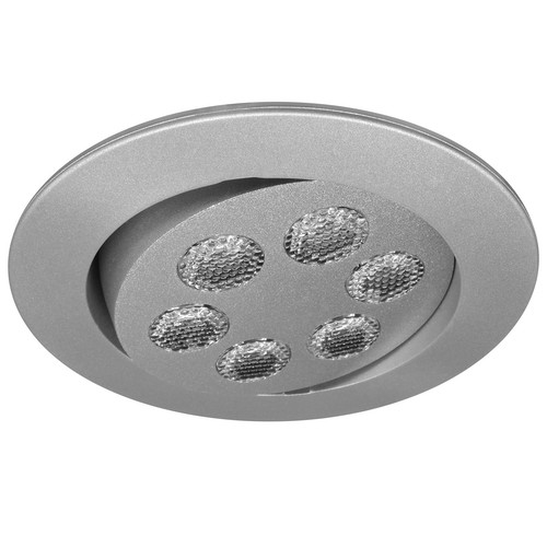 Tilt RGB 350mA 6W Silver