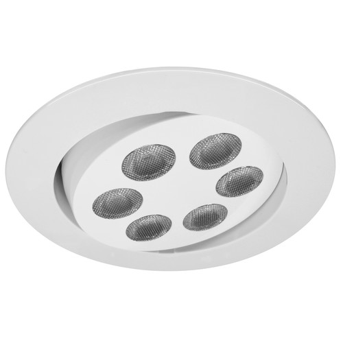 Tilt Warm/Cool 350mA 6W White