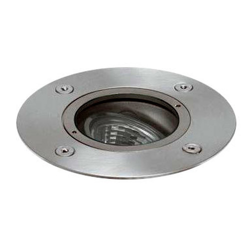 Texo Adjustable Round 240V D Stainless Steel 35W