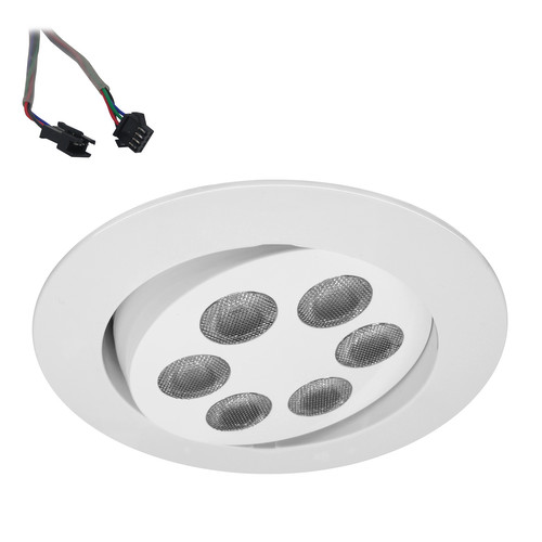 Spectrum Tilt Warm/Cool Add-On White 6W