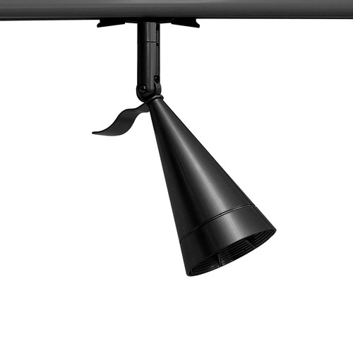 TKF Cornetto 12V 50W Black