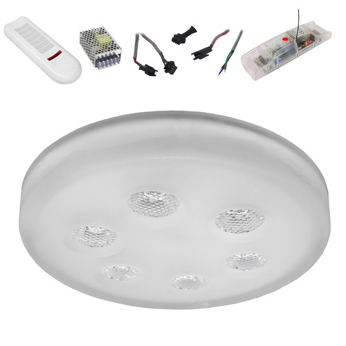 Spectrum Decor RGB 350mA Master 1 Opal 18W