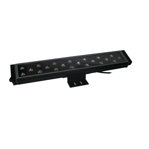 Architectural RGB Outdoor Flood 350mA 21W 10°