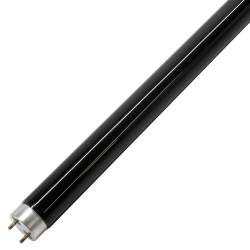 Fluorescent T8 36W Lamp Blacklight Blue