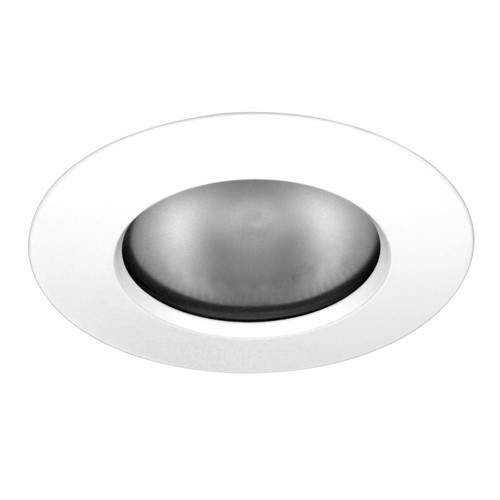 Fixed Downlight Bathroom 50 12V 50W Matt White