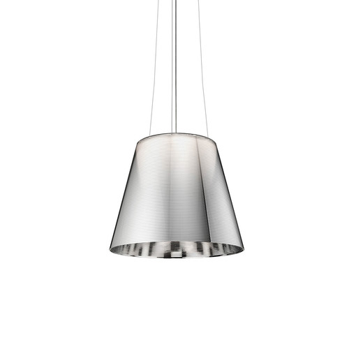 KTribe S1 Pendant 240V 75W Silver