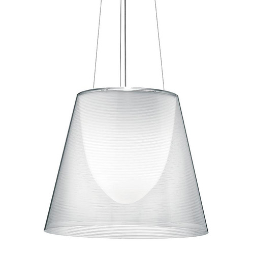 KTribe S3 Pendant 240V 250W Clear