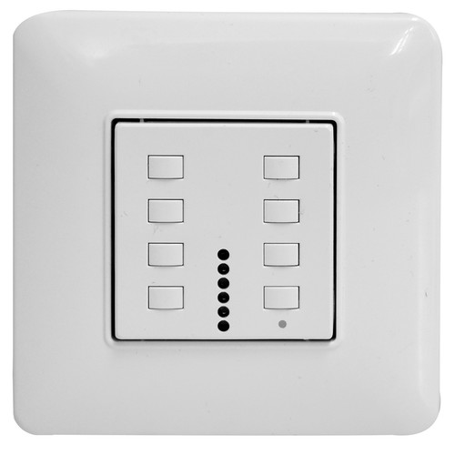 Wise Skin Switch 42 Channel White